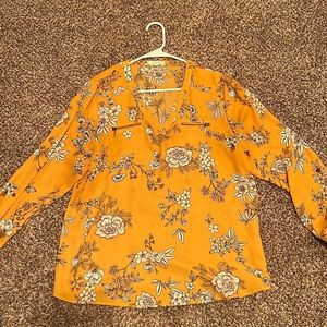 Maurice’s blouse! Perfect for office wear, a night out, or special occasion!
